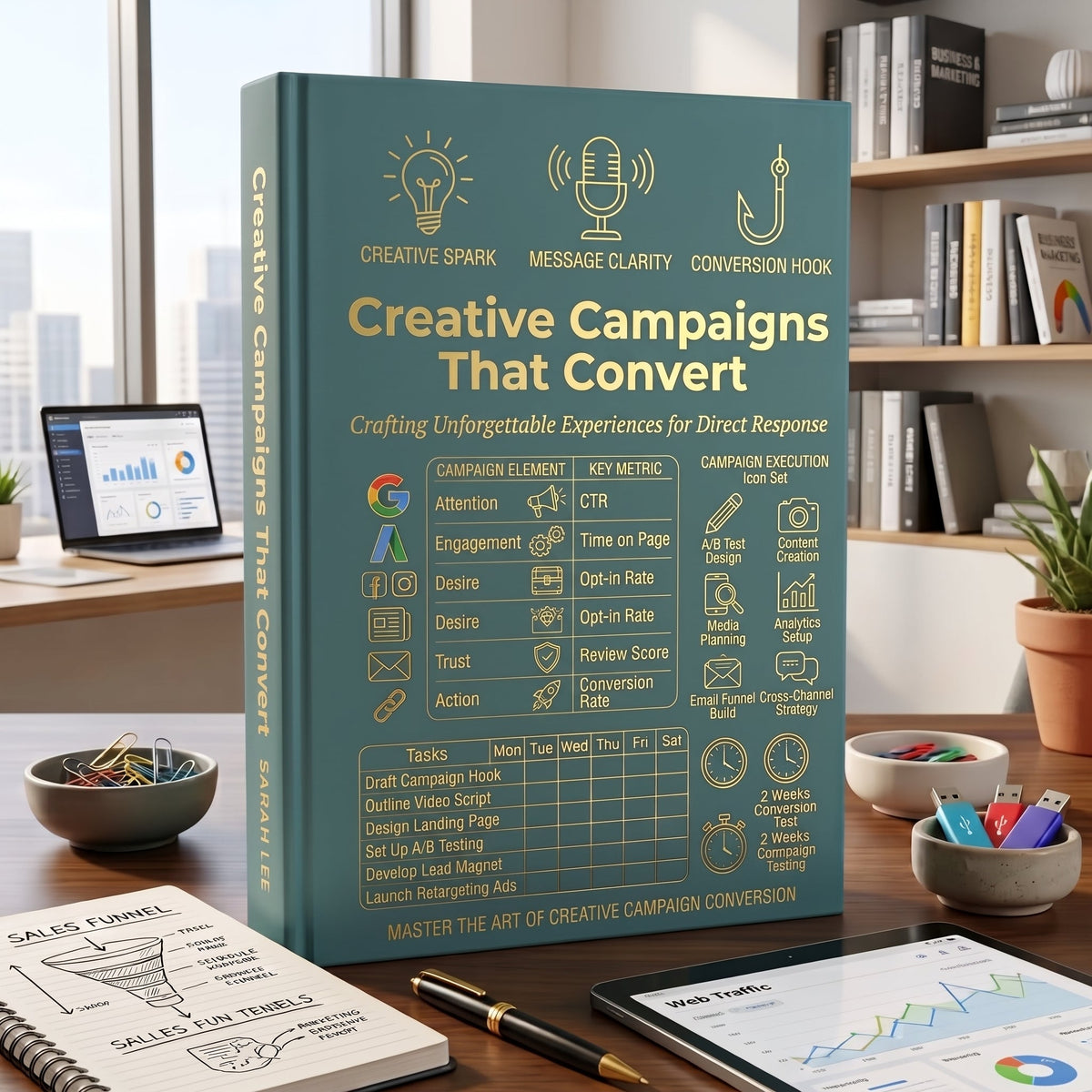 Creative Campaigns That Convert